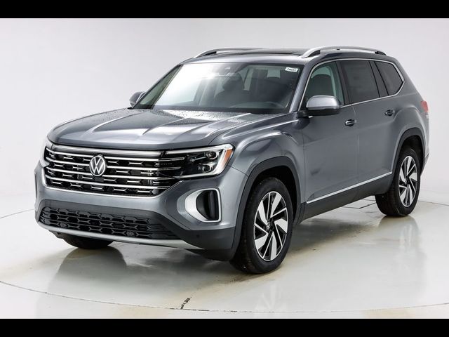 2024 Volkswagen Atlas 2.0T SEL