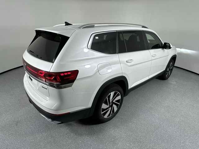 2024 Volkswagen Atlas 2.0T SEL