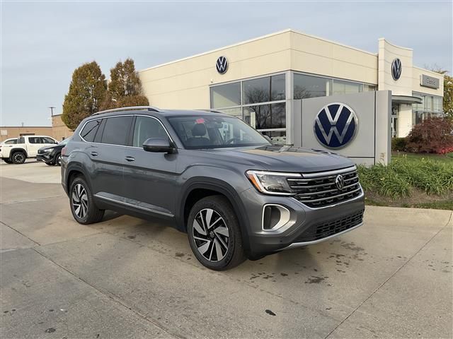 2024 Volkswagen Atlas 2.0T SEL