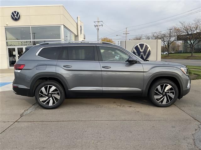 2024 Volkswagen Atlas 2.0T SEL