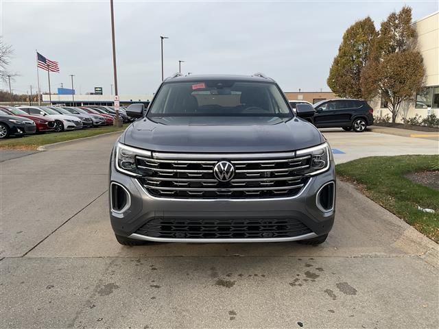 2024 Volkswagen Atlas 2.0T SEL