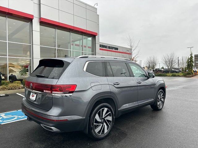 2024 Volkswagen Atlas 2.0T SEL