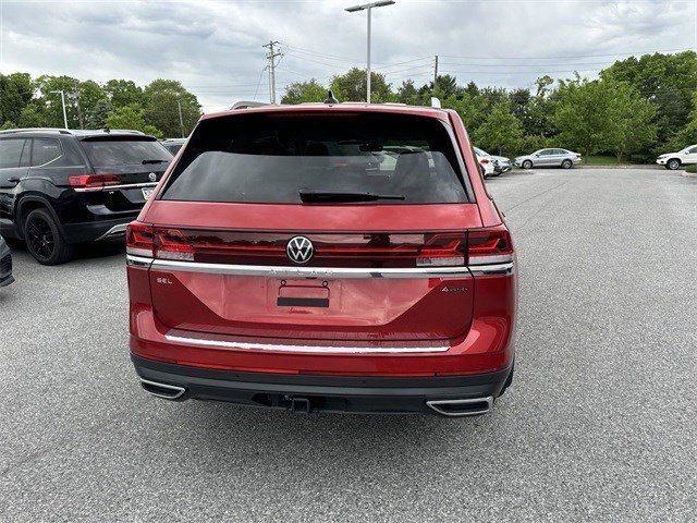 2024 Volkswagen Atlas 2.0T SEL