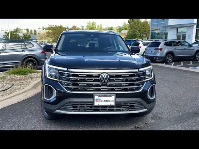 2024 Volkswagen Atlas 2.0T SEL