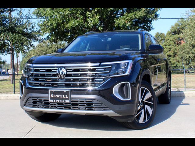 2024 Volkswagen Atlas 2.0T SEL