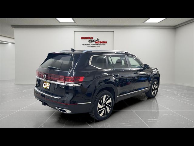 2024 Volkswagen Atlas 2.0T SEL