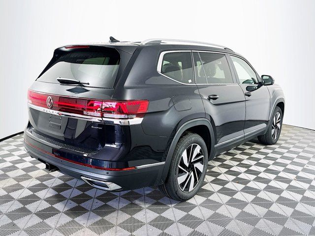 2024 Volkswagen Atlas 2.0T SEL