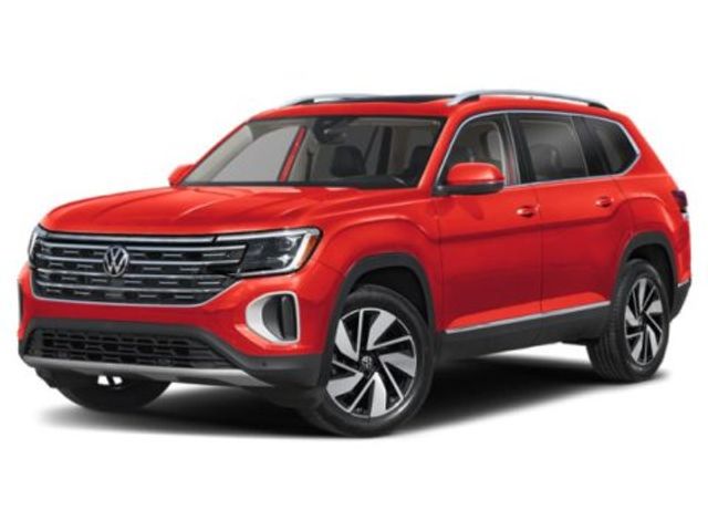 2024 Volkswagen Atlas 2.0T SEL