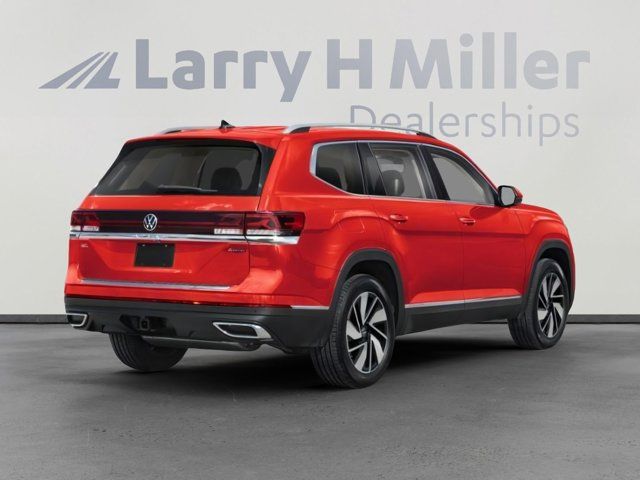 2024 Volkswagen Atlas 2.0T SEL