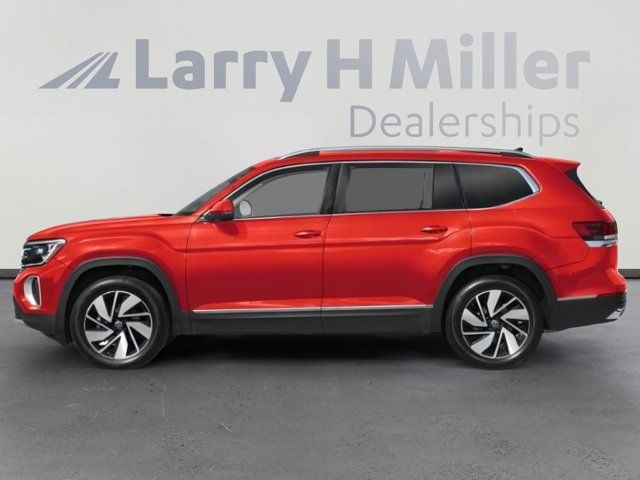 2024 Volkswagen Atlas 2.0T SEL