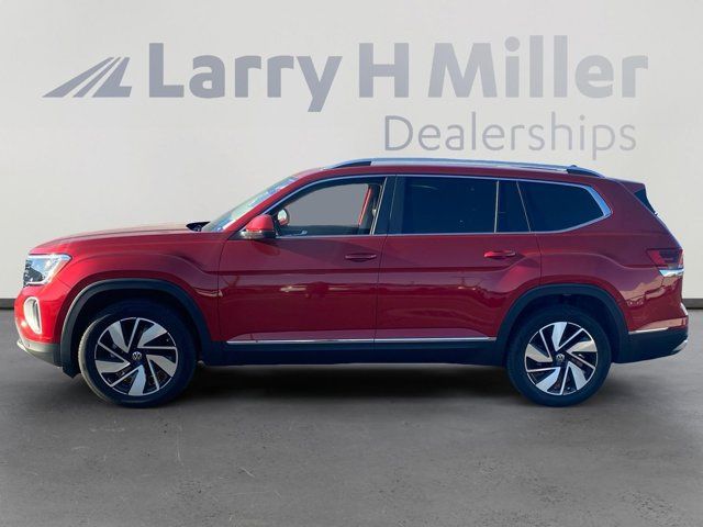 2024 Volkswagen Atlas 2.0T SEL