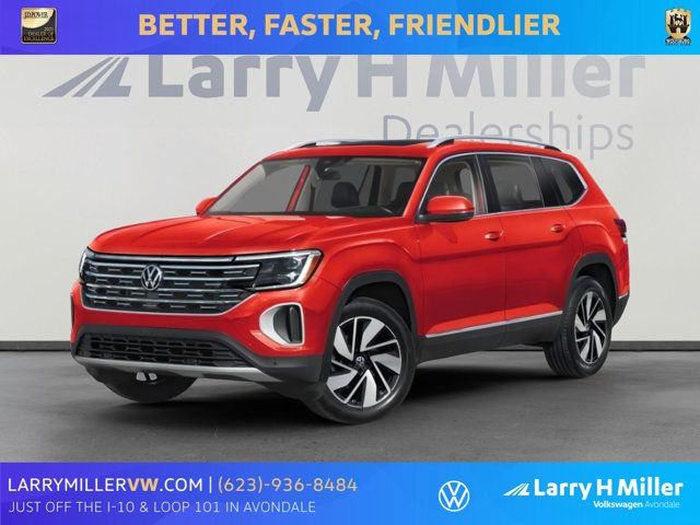 2024 Volkswagen Atlas 2.0T SEL