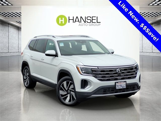 2024 Volkswagen Atlas 2.0T SEL