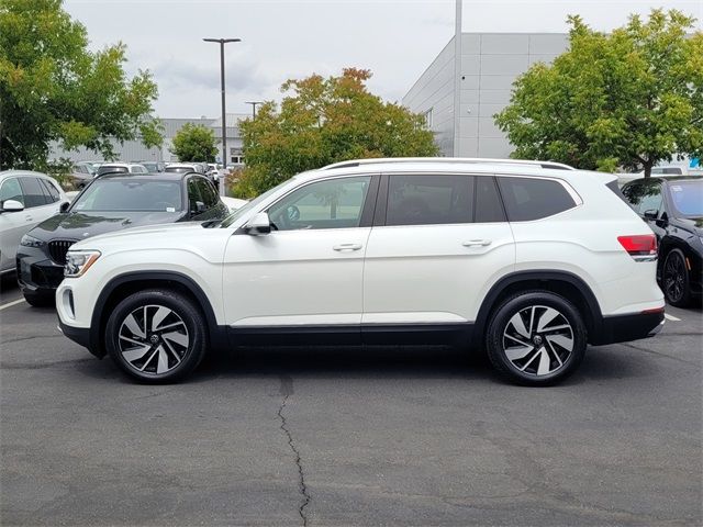 2024 Volkswagen Atlas 2.0T SEL