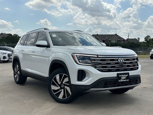 2024 Volkswagen Atlas 2.0T SEL