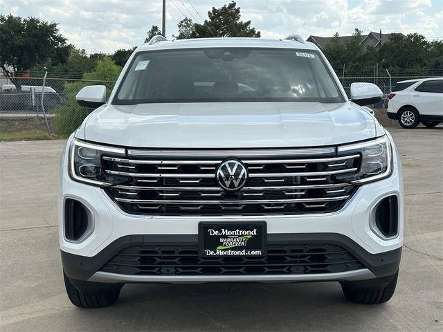 2024 Volkswagen Atlas 2.0T SEL