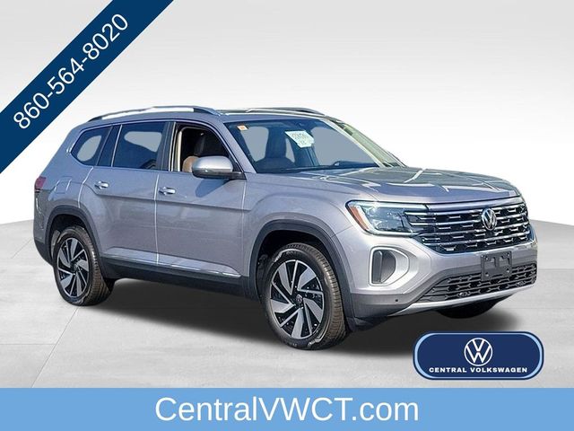 2024 Volkswagen Atlas 2.0T SEL