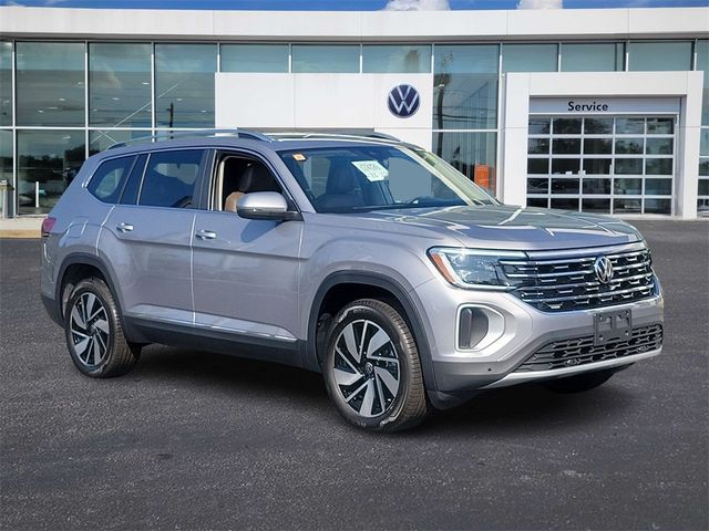 2024 Volkswagen Atlas 2.0T SEL