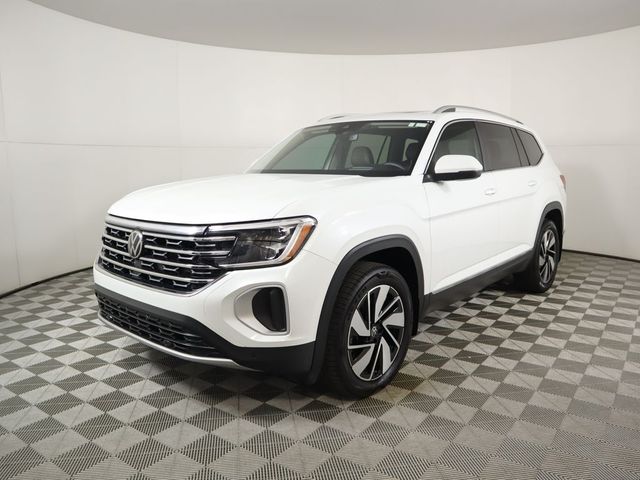 2024 Volkswagen Atlas 2.0T SEL