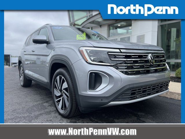 2024 Volkswagen Atlas 2.0T SEL