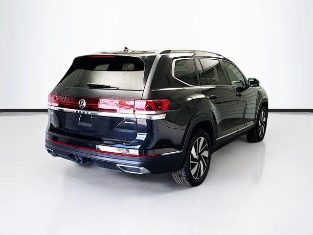 2024 Volkswagen Atlas 2.0T SEL