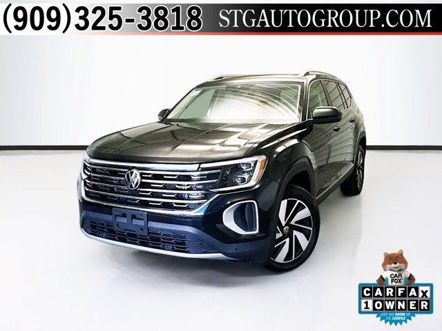 2024 Volkswagen Atlas 2.0T SEL