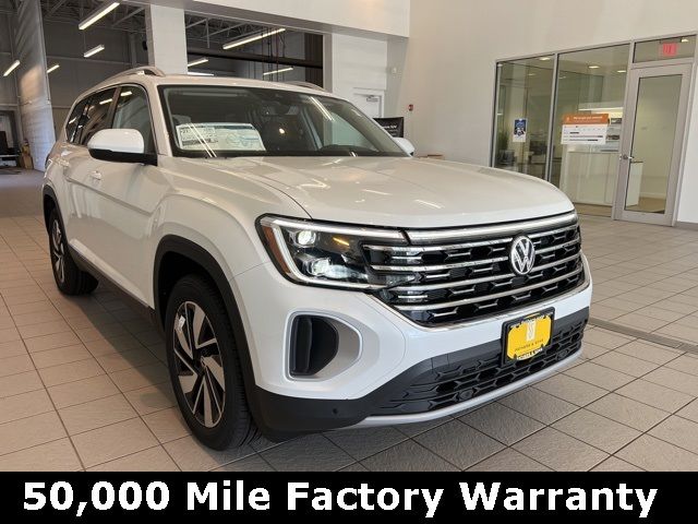 2024 Volkswagen Atlas 2.0T SEL