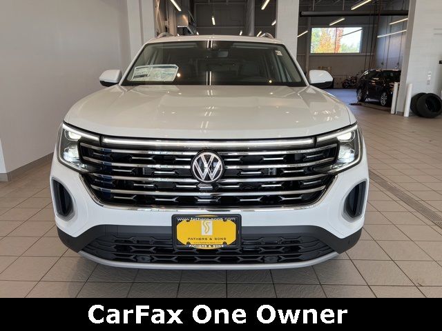 2024 Volkswagen Atlas 2.0T SEL