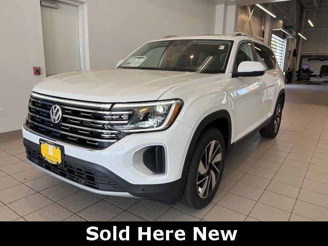 2024 Volkswagen Atlas 2.0T SEL