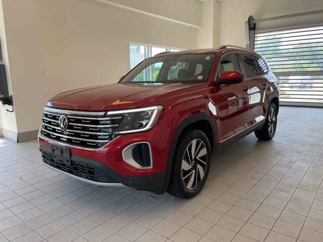 2024 Volkswagen Atlas 2.0T SEL