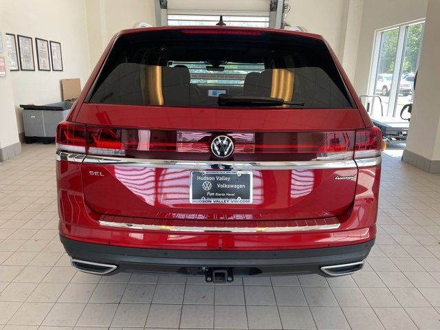 2024 Volkswagen Atlas 2.0T SEL