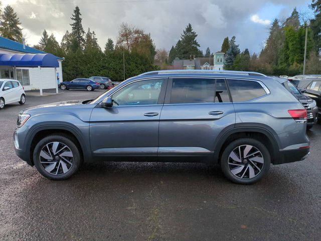 2024 Volkswagen Atlas 2.0T SEL