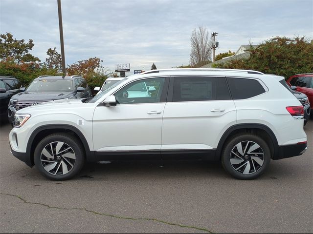 2024 Volkswagen Atlas 2.0T SEL