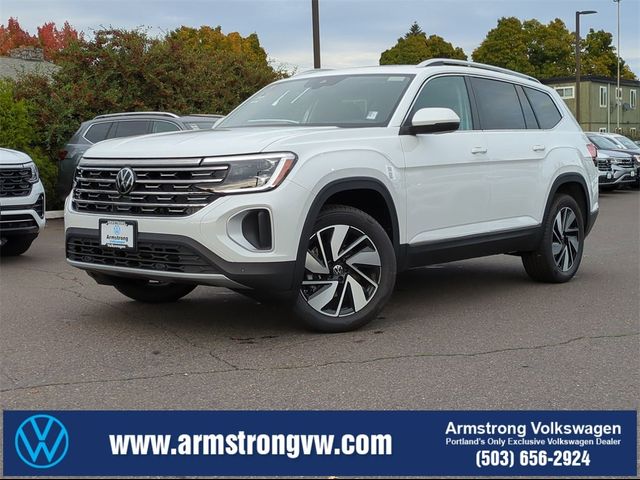 2024 Volkswagen Atlas 2.0T SEL