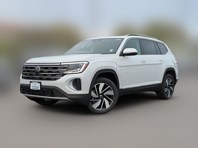 2024 Volkswagen Atlas 2.0T SEL