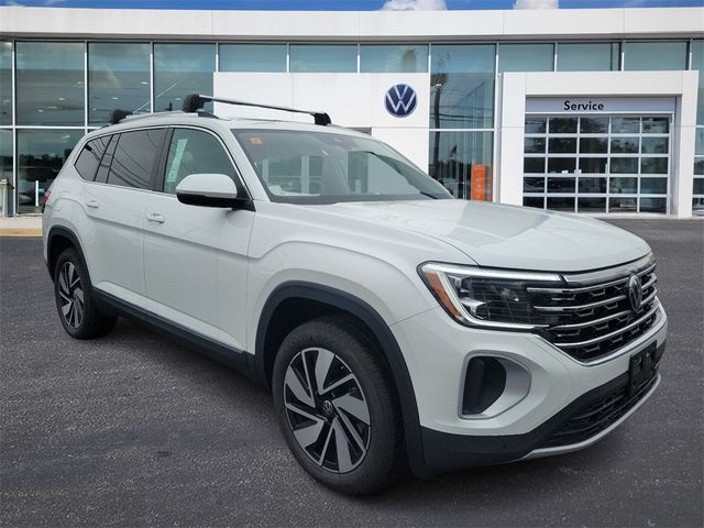 2024 Volkswagen Atlas 2.0T SEL