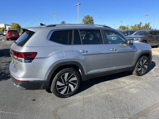 2024 Volkswagen Atlas 2.0T SEL