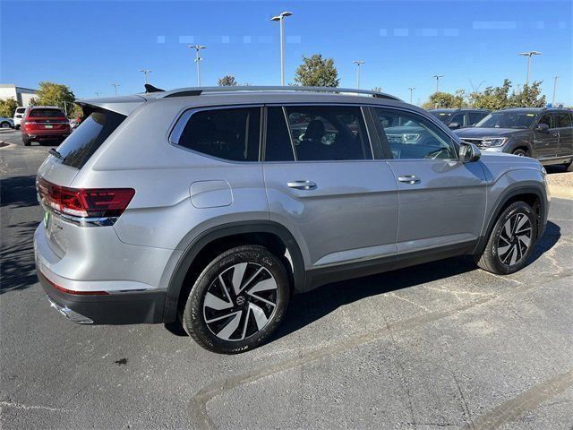 2024 Volkswagen Atlas 2.0T SEL