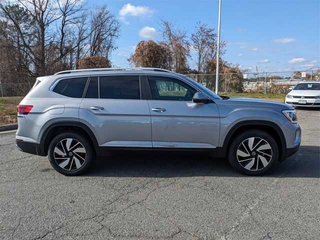 2024 Volkswagen Atlas 2.0T SEL