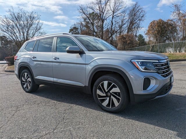 2024 Volkswagen Atlas 2.0T SEL