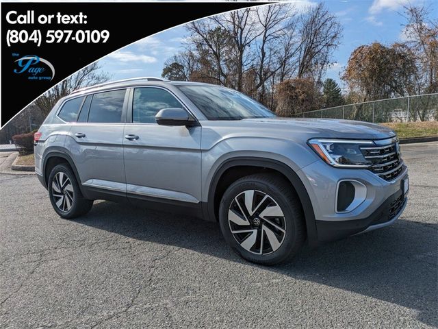 2024 Volkswagen Atlas 2.0T SEL