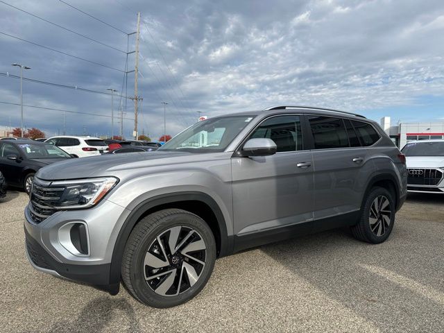 2024 Volkswagen Atlas 2.0T SEL