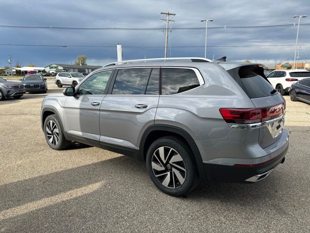 2024 Volkswagen Atlas 2.0T SEL