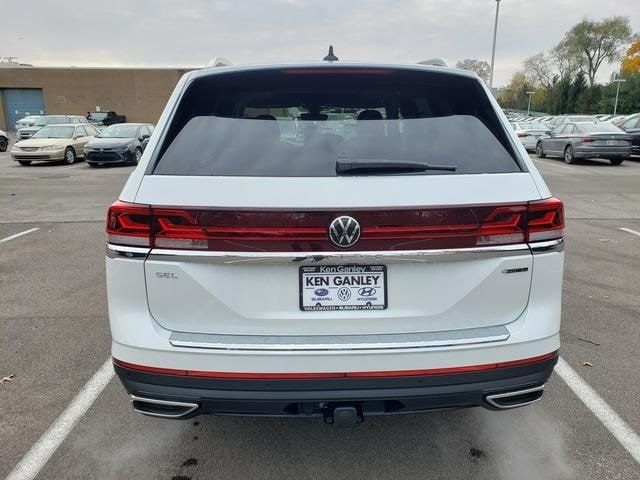 2024 Volkswagen Atlas 2.0T SEL