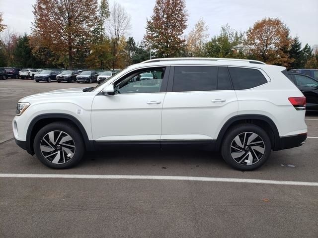 2024 Volkswagen Atlas 2.0T SEL