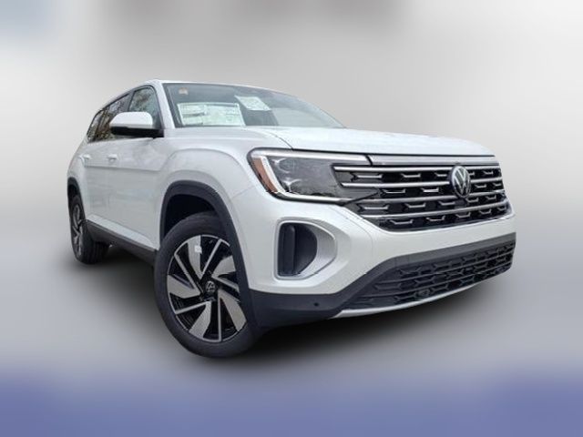 2024 Volkswagen Atlas 2.0T SEL