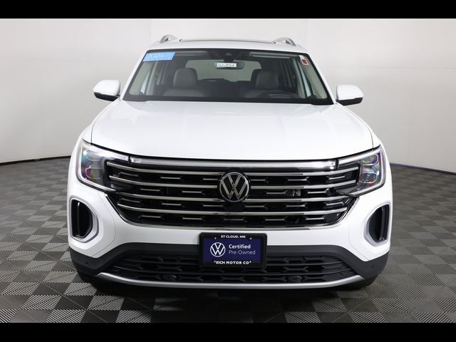 2024 Volkswagen Atlas 2.0T SEL