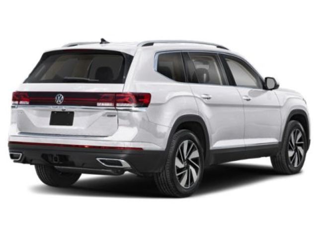 2024 Volkswagen Atlas 2.0T SEL