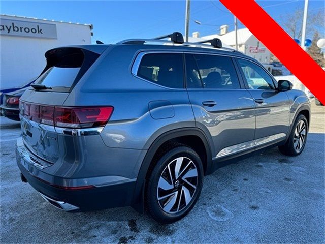 2024 Volkswagen Atlas 2.0T SEL