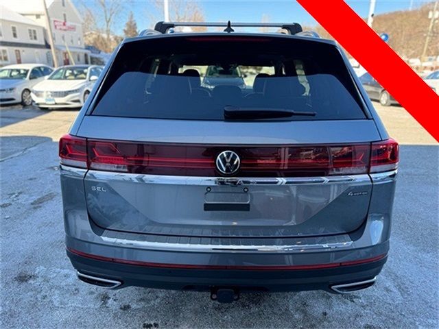 2024 Volkswagen Atlas 2.0T SEL